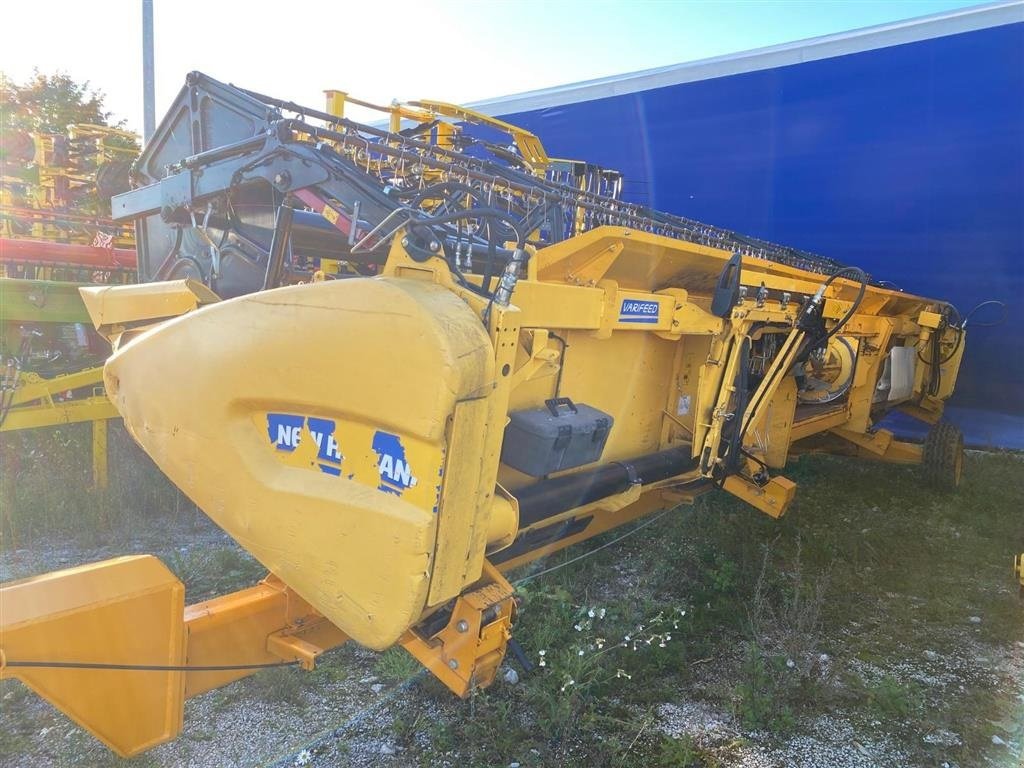 Mähdrescher типа New Holland CX8.90 SLH SLS!!!  GPS. Incl. 9 meter skærebord og vogn., Gebrauchtmaschine в Kolding (Фотография 17)