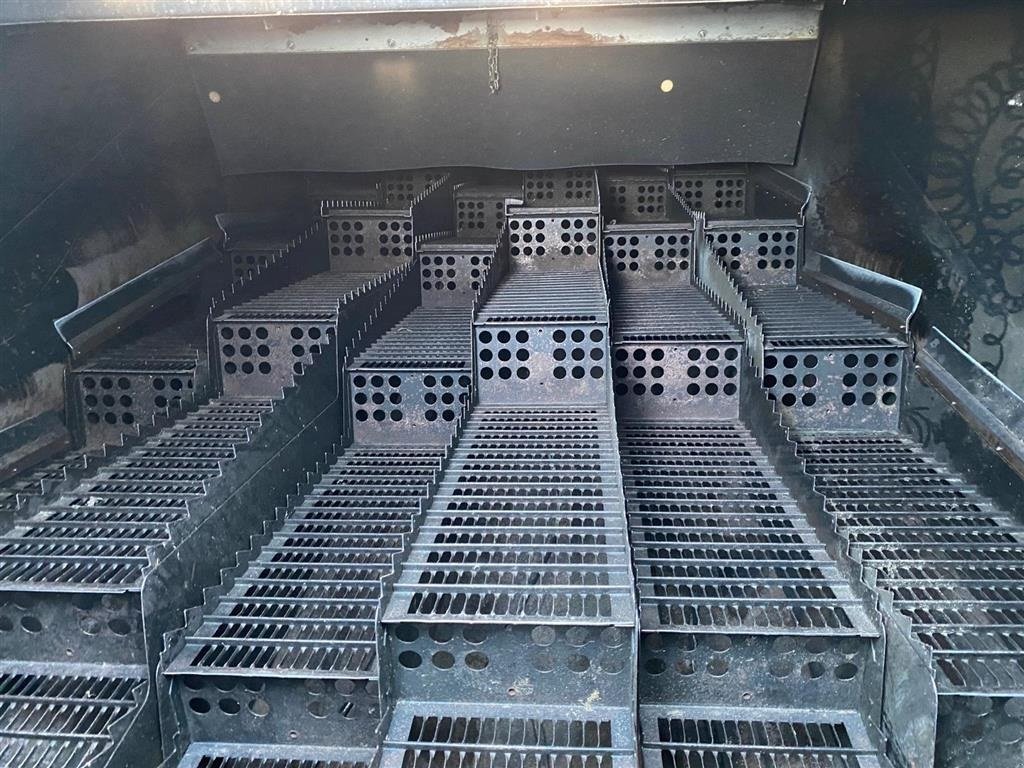 Mähdrescher типа New Holland CX8.90 SLH SLS!!!  GPS. Incl. 9 meter skærebord og vogn., Gebrauchtmaschine в Kolding (Фотография 7)