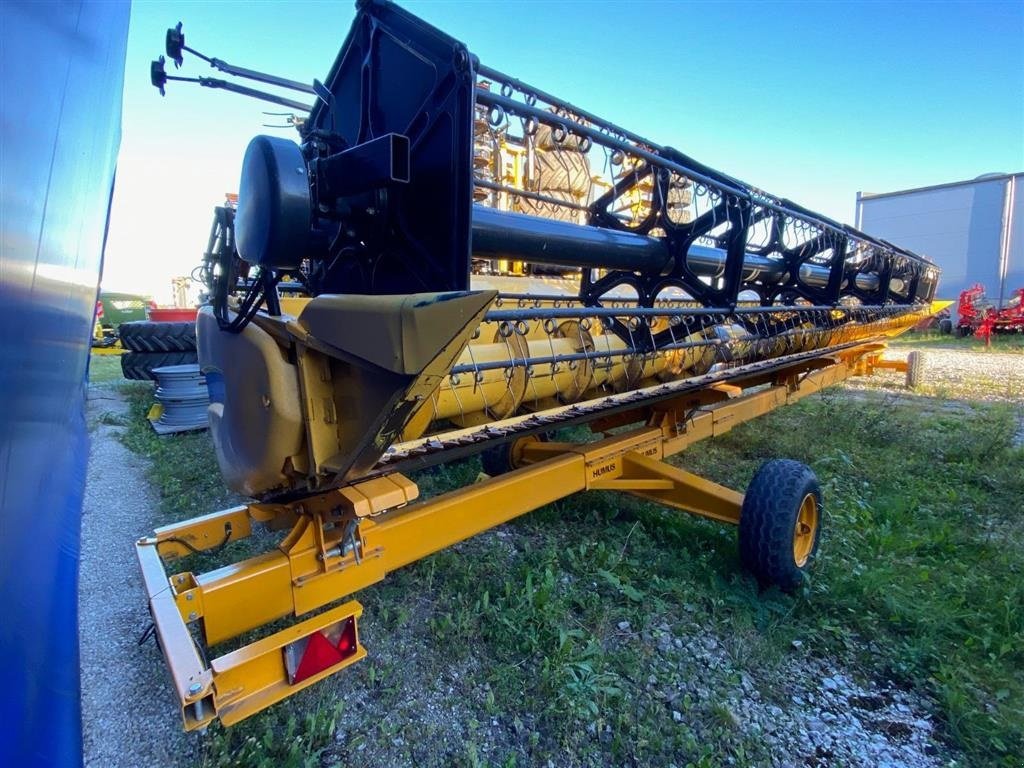 Mähdrescher типа New Holland CX8.90 SLH SLS!!!  GPS. Incl. 9 meter skærebord og vogn., Gebrauchtmaschine в Kolding (Фотография 19)