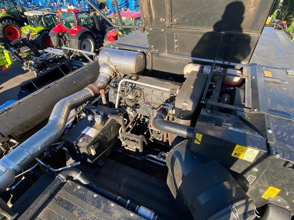 Mähdrescher типа New Holland CX8.90 SLH SLS!!!  GPS. Incl. 9 meter skærebord og vogn., Gebrauchtmaschine в Kolding (Фотография 8)