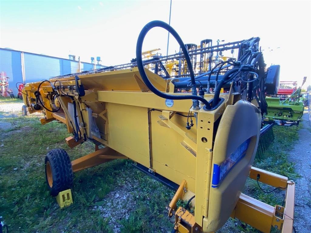 Mähdrescher типа New Holland CX8.90 SLH SLS!!!  GPS. Incl. 9 meter skærebord og vogn., Gebrauchtmaschine в Kolding (Фотография 20)