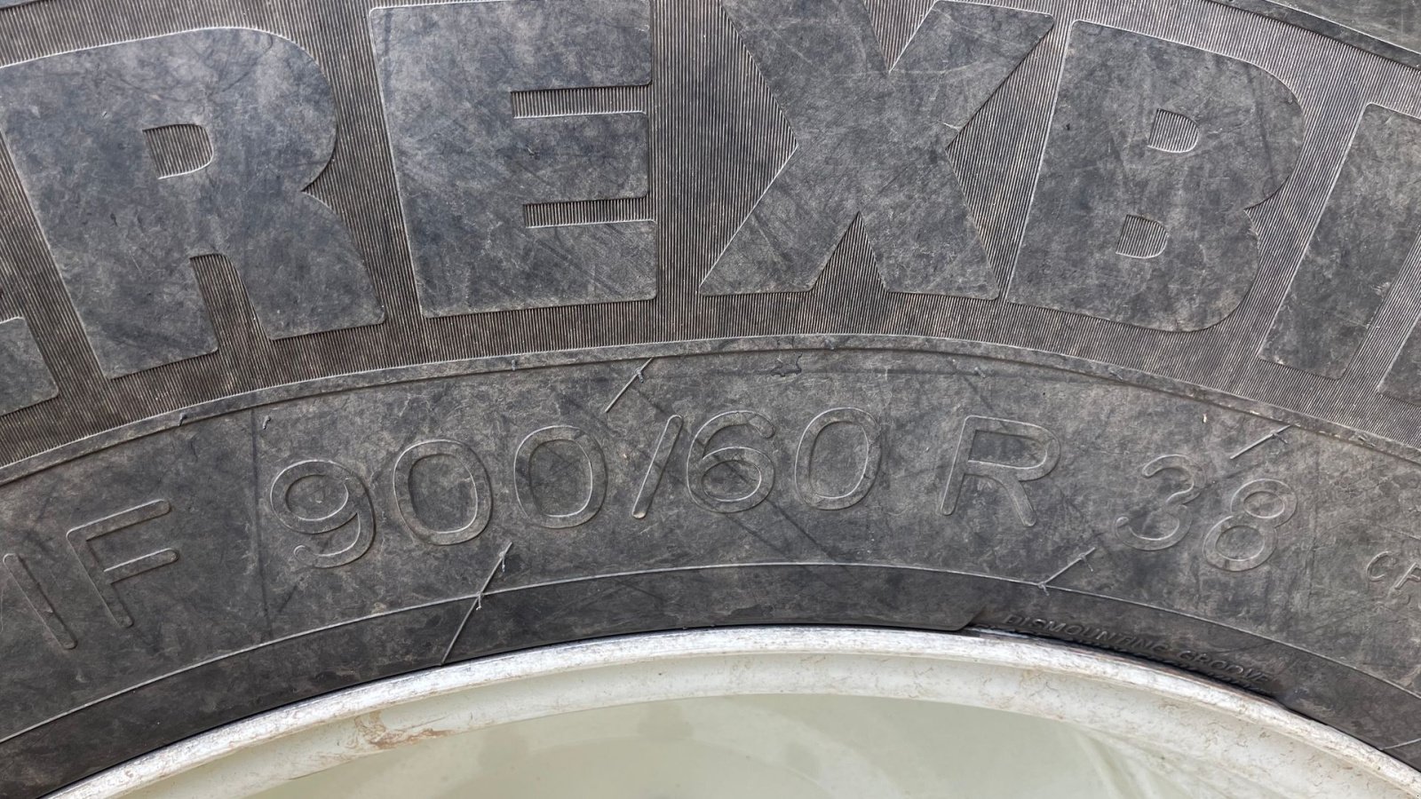 Mähdrescher typu New Holland CX8.90 SLH, Gebrauchtmaschine v Roskilde (Obrázek 10)