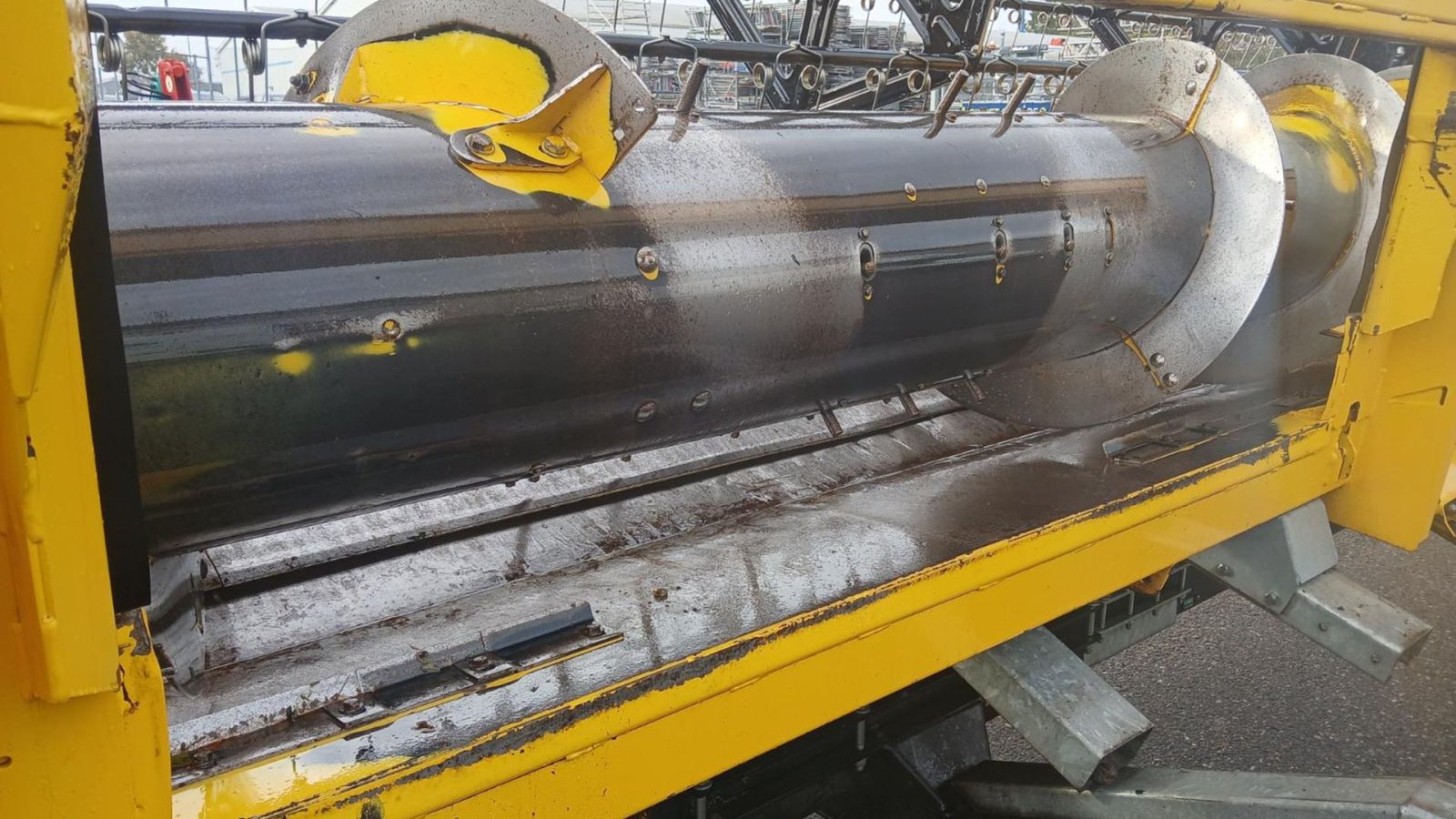 Mähdrescher typu New Holland CX8.90 SLH, Gebrauchtmaschine v Roskilde (Obrázek 17)