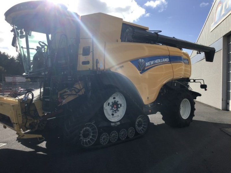 Mähdrescher typu New Holland CX8.90 ST5 Tracks ZED, Gebrauchtmaschine v Farsø (Obrázek 7)