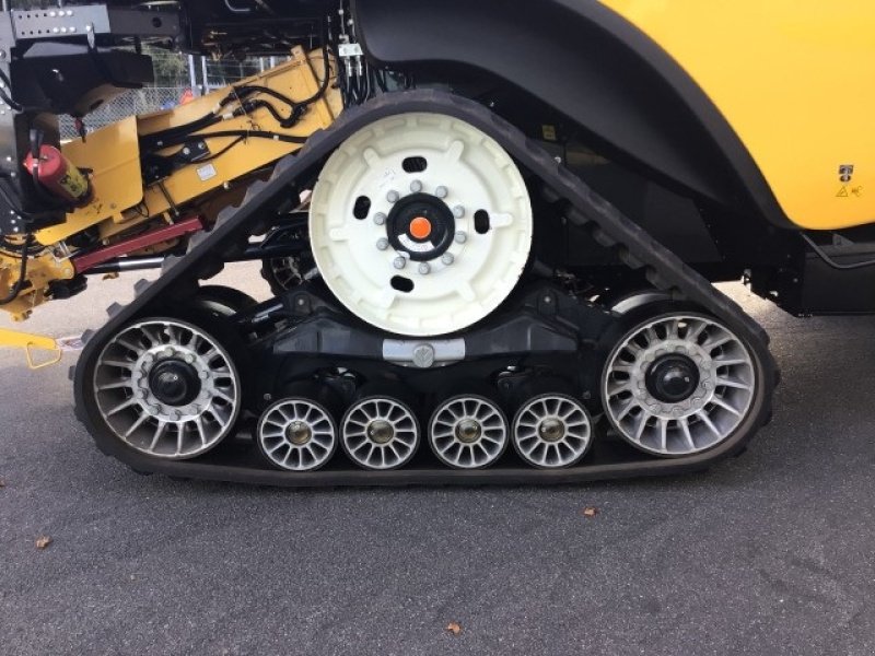 Mähdrescher typu New Holland CX8.90 ST5 Tracks ZED, Gebrauchtmaschine v Farsø (Obrázek 9)