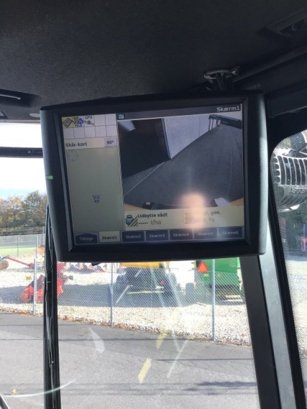 Mähdrescher typu New Holland CX8.90 ST5 Tracks ZED, Gebrauchtmaschine v Farsø (Obrázek 3)