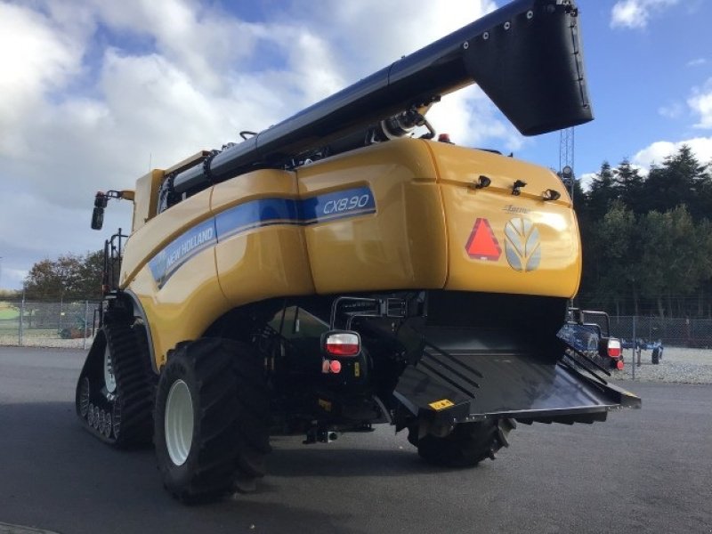 Mähdrescher typu New Holland CX8.90 ST5 Tracks ZED, Gebrauchtmaschine v Farsø (Obrázek 8)