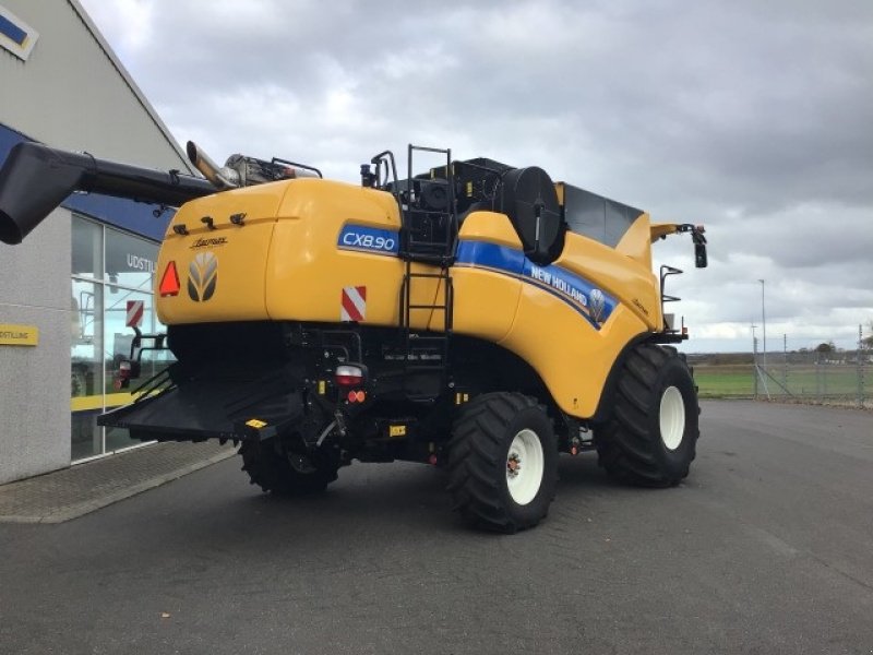 Mähdrescher Türe ait New Holland CX8.90 ST5 ZED, Gebrauchtmaschine içinde Farsø (resim 7)