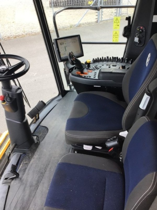 Mähdrescher Türe ait New Holland CX8.90 ST5 ZED, Gebrauchtmaschine içinde Farsø (resim 14)