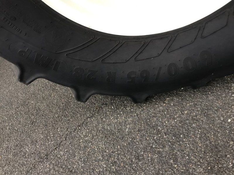 Mähdrescher Türe ait New Holland CX8.90 ST5 ZED, Gebrauchtmaschine içinde Farsø (resim 12)