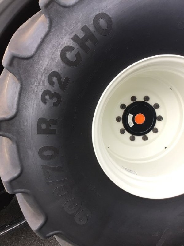 Mähdrescher Türe ait New Holland CX8.90 ST5 ZED, Gebrauchtmaschine içinde Farsø (resim 11)