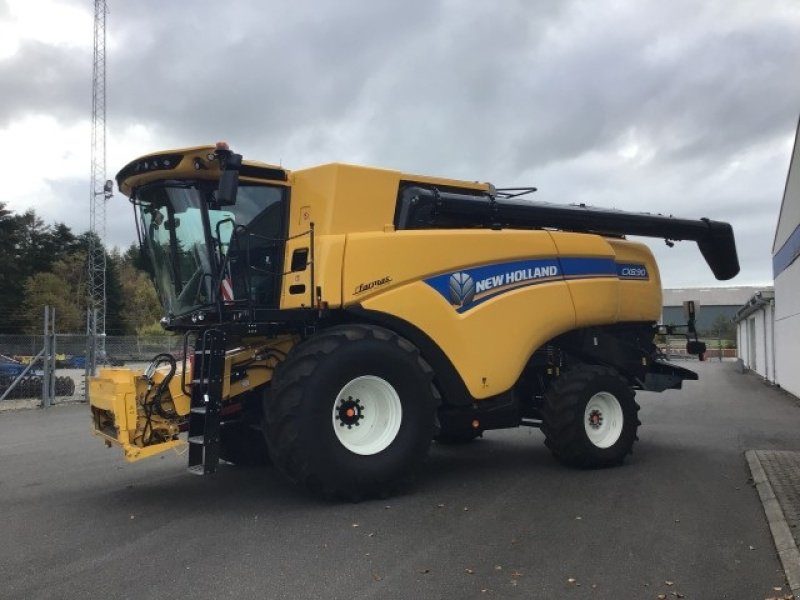 Mähdrescher Türe ait New Holland CX8.90 ST5 ZED, Gebrauchtmaschine içinde Farsø (resim 2)