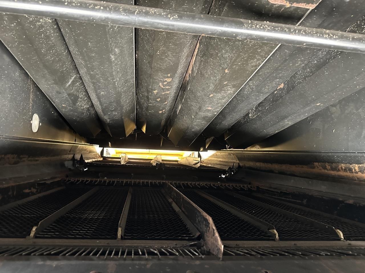 Mähdrescher del tipo New Holland CX8.90 ST5 ZED, Gebrauchtmaschine In Skjern (Immagine 7)