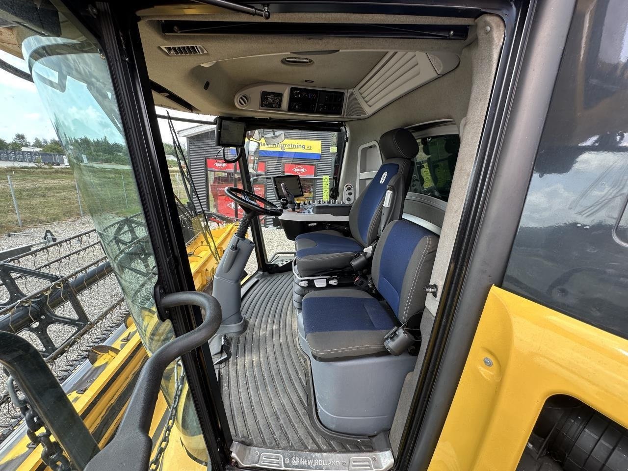 Mähdrescher del tipo New Holland CX8.90 ST5 ZED, Gebrauchtmaschine In Skjern (Immagine 13)