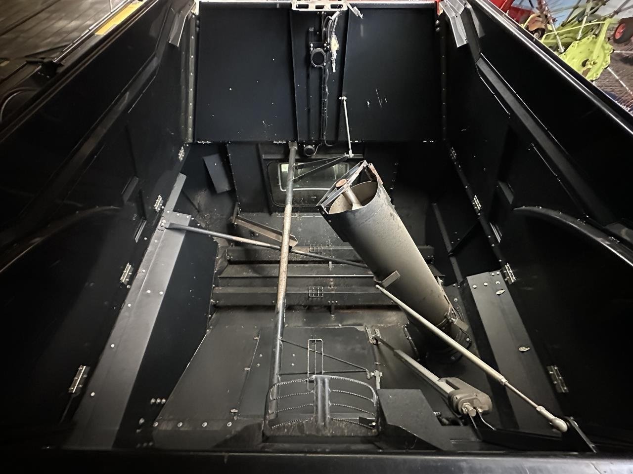 Mähdrescher del tipo New Holland CX8.90 ST5 ZED, Gebrauchtmaschine In Skjern (Immagine 12)