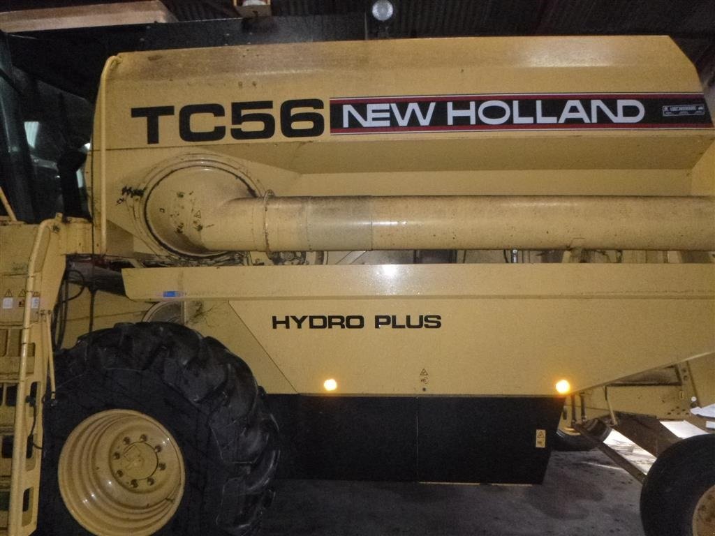 Mähdrescher des Typs New Holland KØBES : TX 62, 63, 64, 65, 66, 68, Gebrauchtmaschine in Skive (Bild 11)