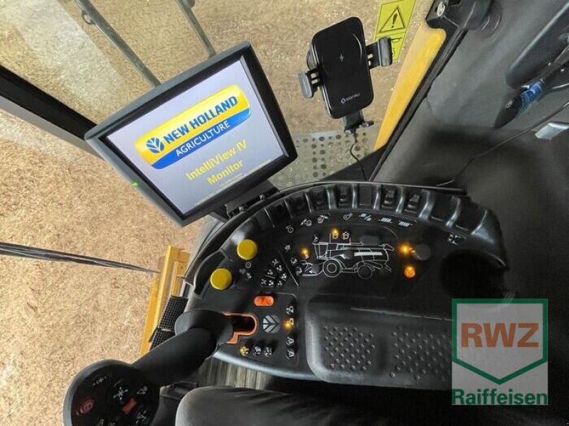 Mähdrescher typu New Holland Mähdrescher, Gebrauchtmaschine v Kruft (Obrázek 8)