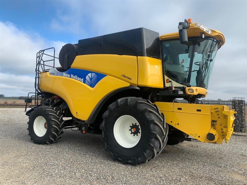 Mähdrescher of the type New Holland MEJETÆRSKER KØBES, Gebrauchtmaschine in Mariager (Picture 1)