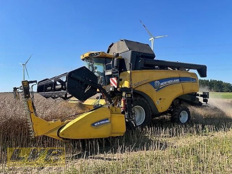 Mähdrescher tip New Holland New CX5090, Gebrauchtmaschine in Steinau-Rebsdorf (Poză 1)