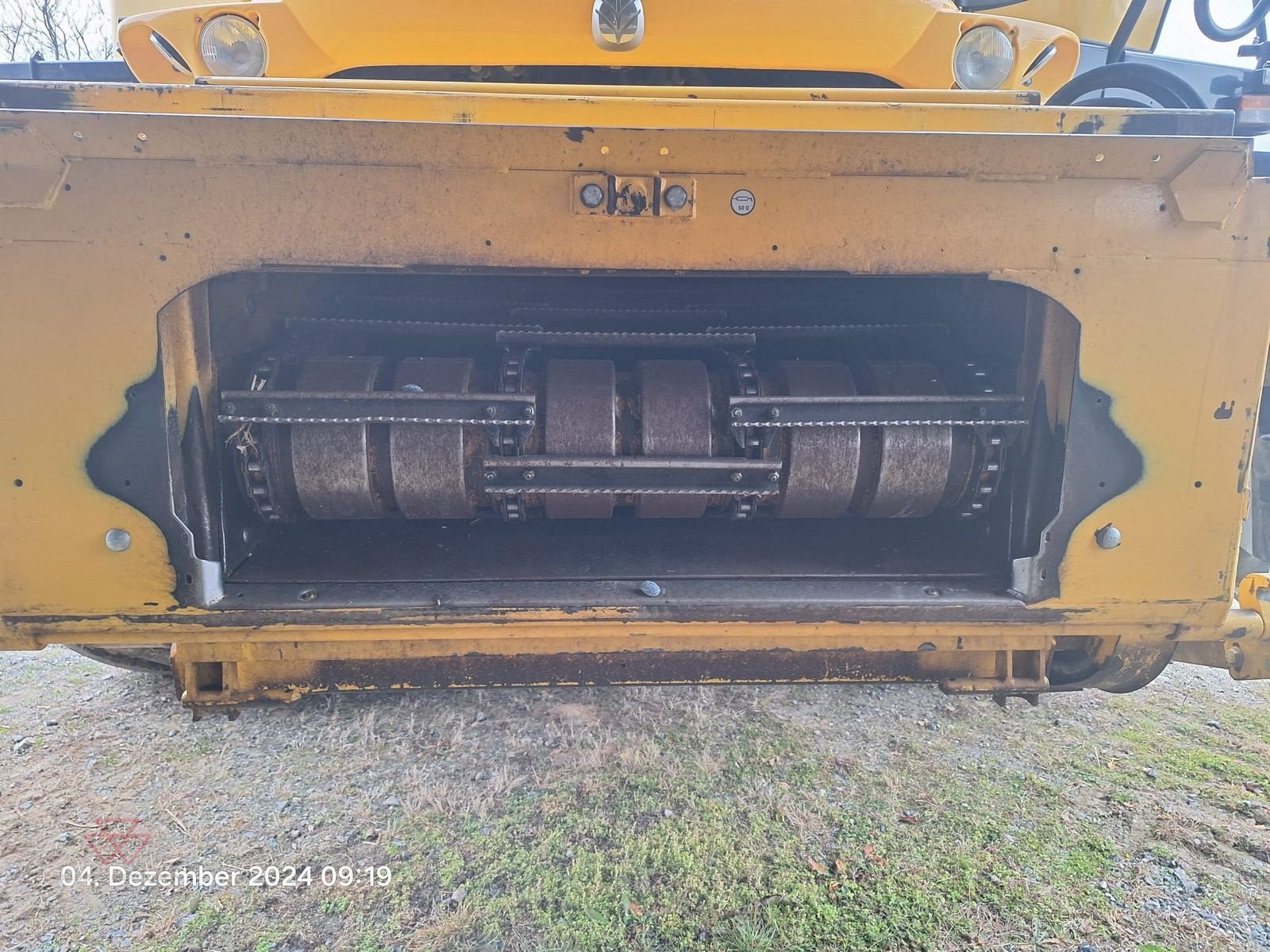 Mähdrescher typu New Holland New Holland CR9080, Gebrauchtmaschine v Schwechat (Obrázek 12)