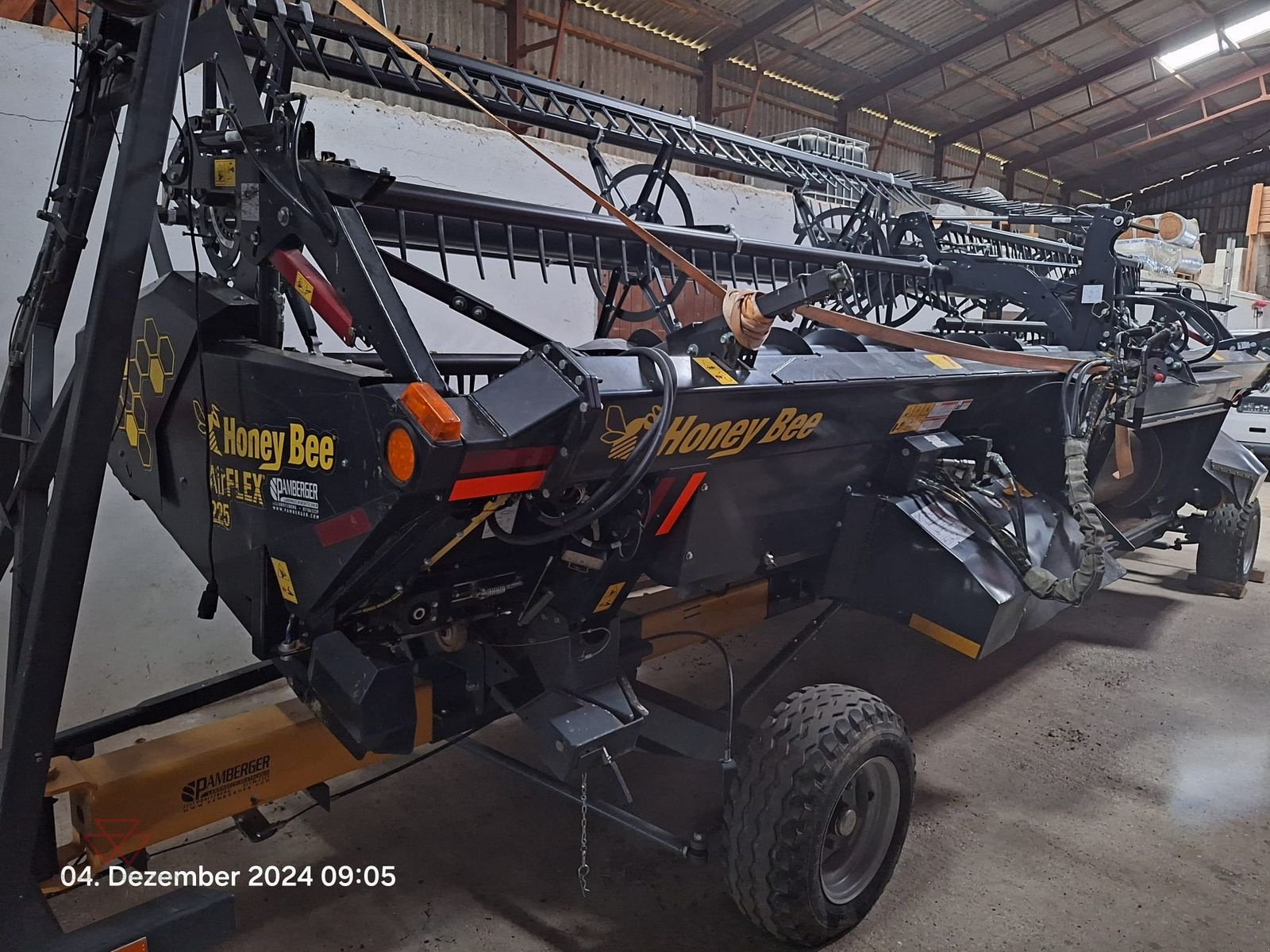 Mähdrescher typu New Holland New Holland CR9080, Gebrauchtmaschine v Schwechat (Obrázek 5)