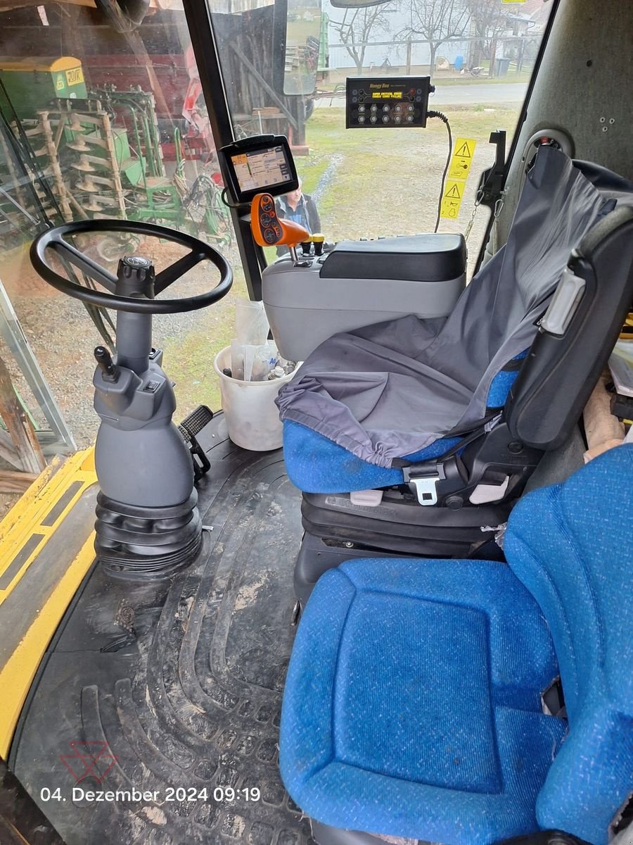 Mähdrescher typu New Holland New Holland CR9080, Gebrauchtmaschine v Schwechat (Obrázek 9)