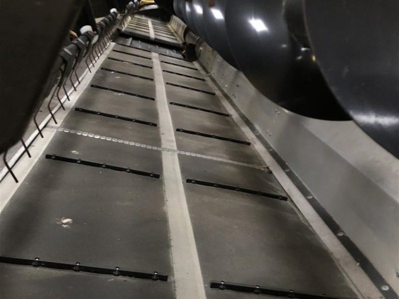 Mähdrescher Türe ait New Holland NEW HOLLAND Geringhoff 40 fods Triflex Sejlskærebord, Gebrauchtmaschine içinde Middelfart (resim 1)