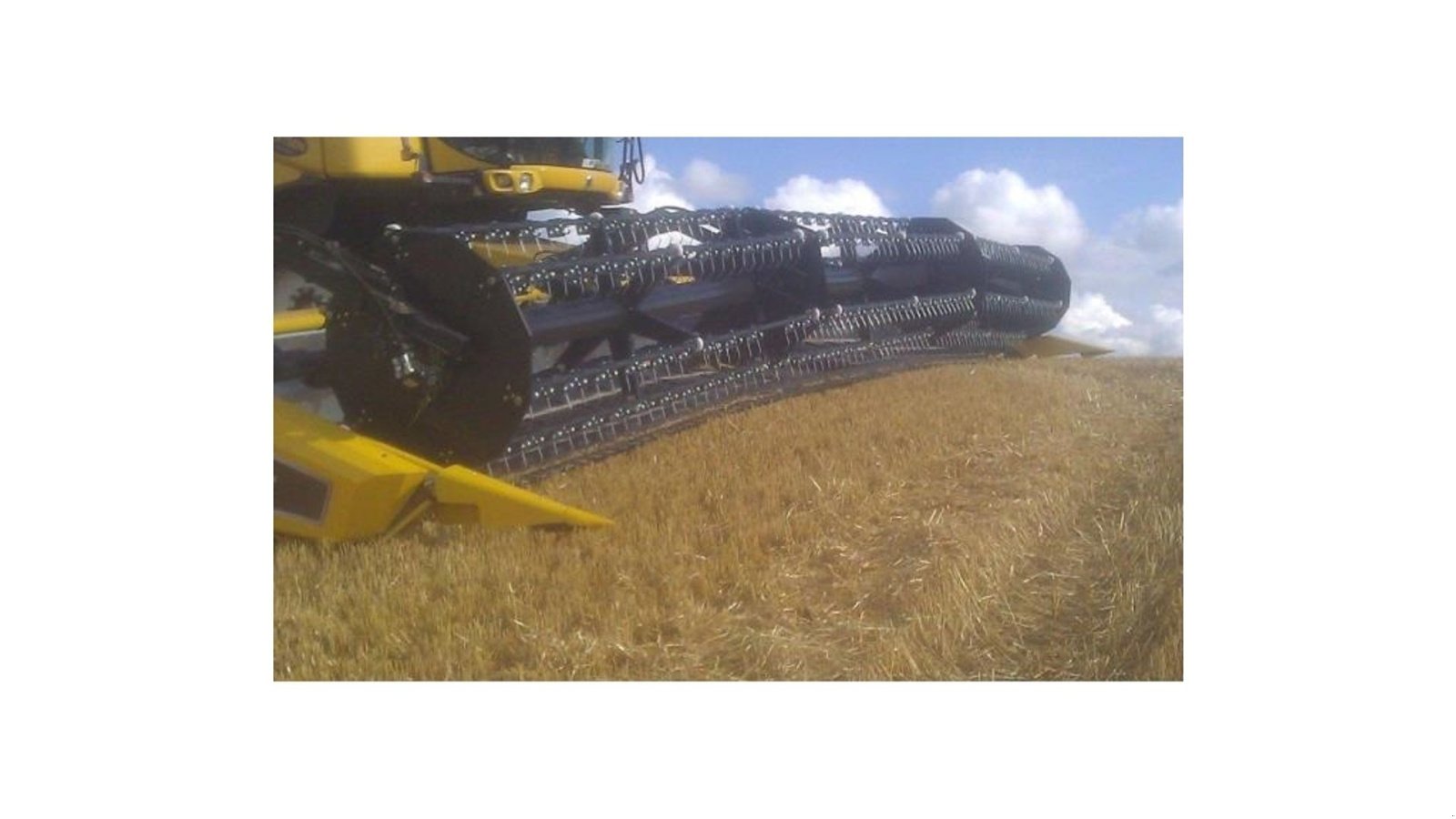 Mähdrescher del tipo New Holland Sonstiges, Gebrauchtmaschine In Middelfart (Immagine 4)