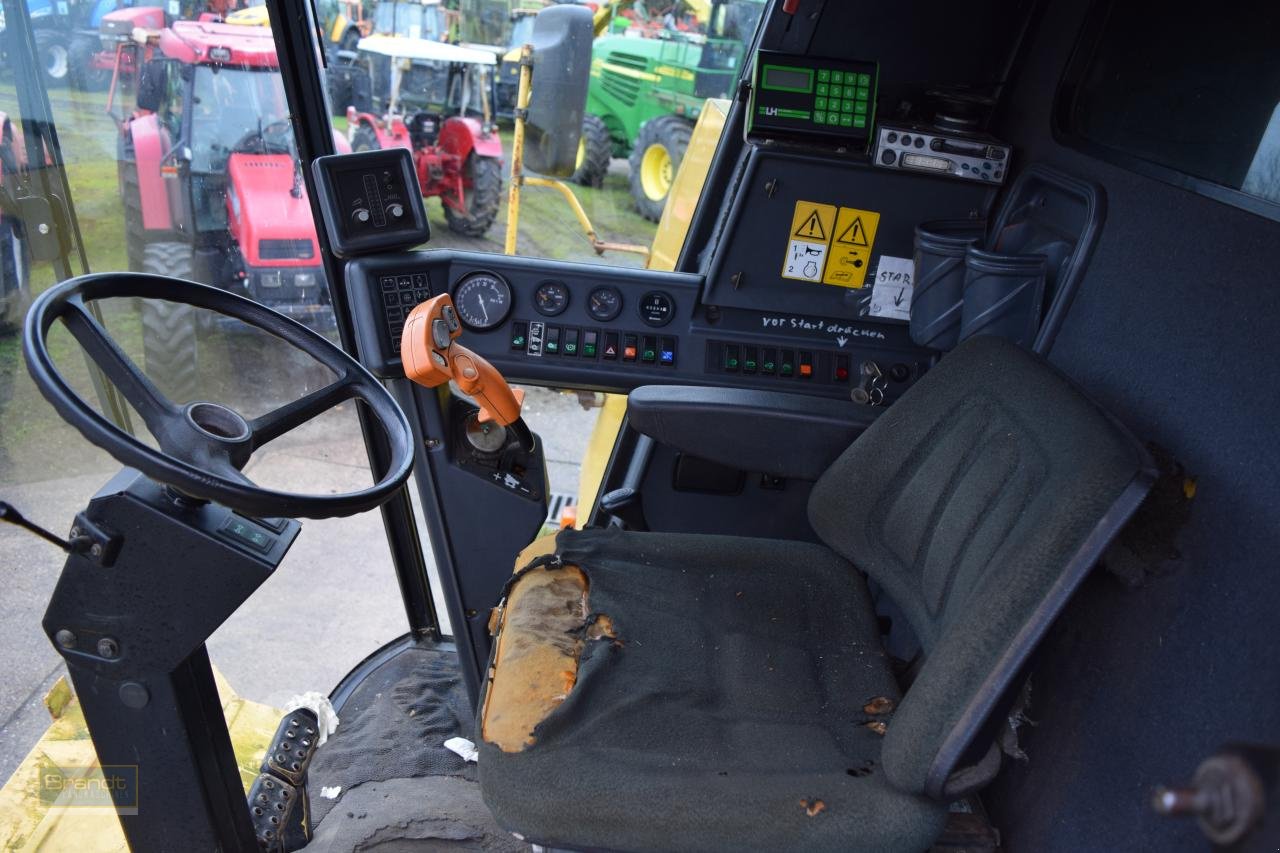 Mähdrescher typu New Holland TC 56, Gebrauchtmaschine v Oyten (Obrázek 7)