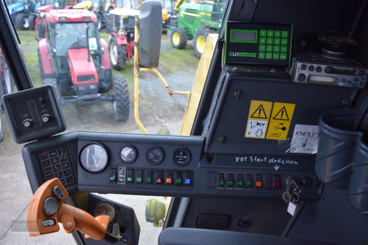 Mähdrescher typu New Holland TC 56, Gebrauchtmaschine v Oyten (Obrázek 9)