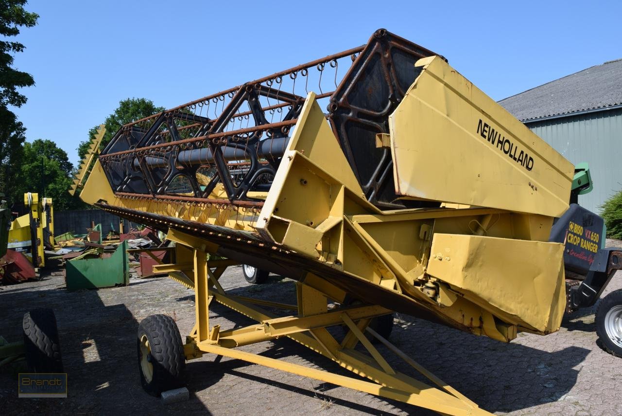 Mähdrescher typu New Holland TC 56, Gebrauchtmaschine v Oyten (Obrázek 11)