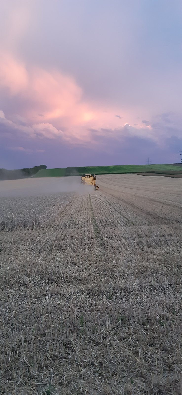 Mähdrescher del tipo New Holland TC 56, Gebrauchtmaschine In Guntersdorf (Immagine 7)