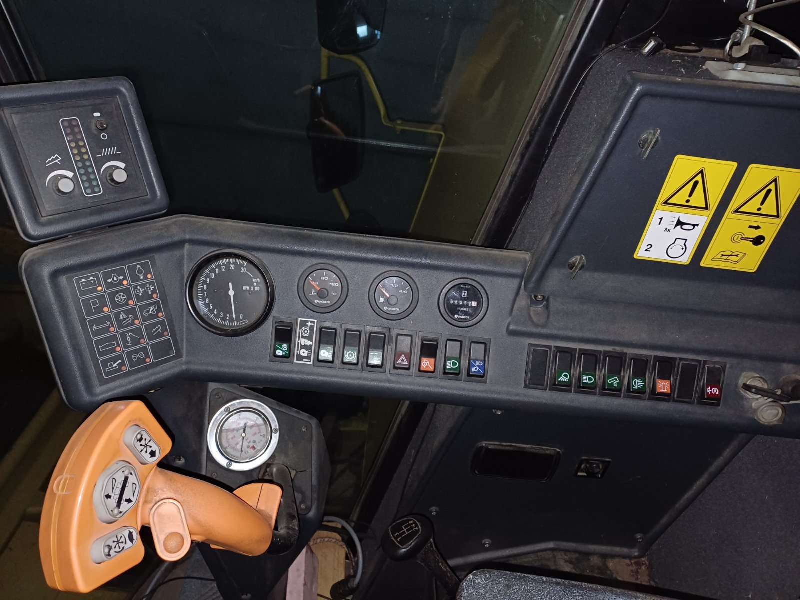 Mähdrescher del tipo New Holland TC 56, Gebrauchtmaschine In Guntersdorf (Immagine 9)