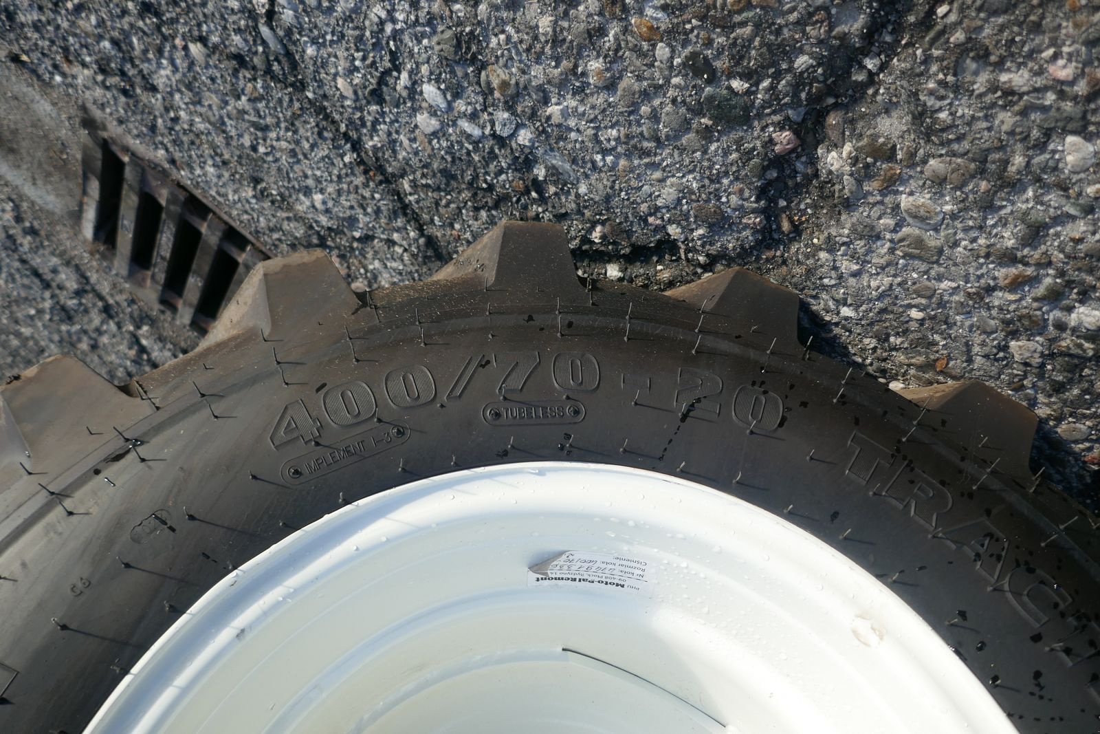 Mähdrescher of the type New Holland TC 5.90, Gebrauchtmaschine in Villach (Picture 7)