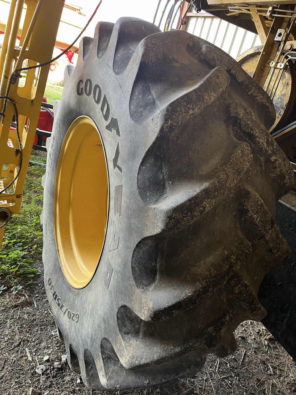 Mähdrescher des Typs New Holland Tc56, Gebrauchtmaschine in VERT TOULON (Bild 5)