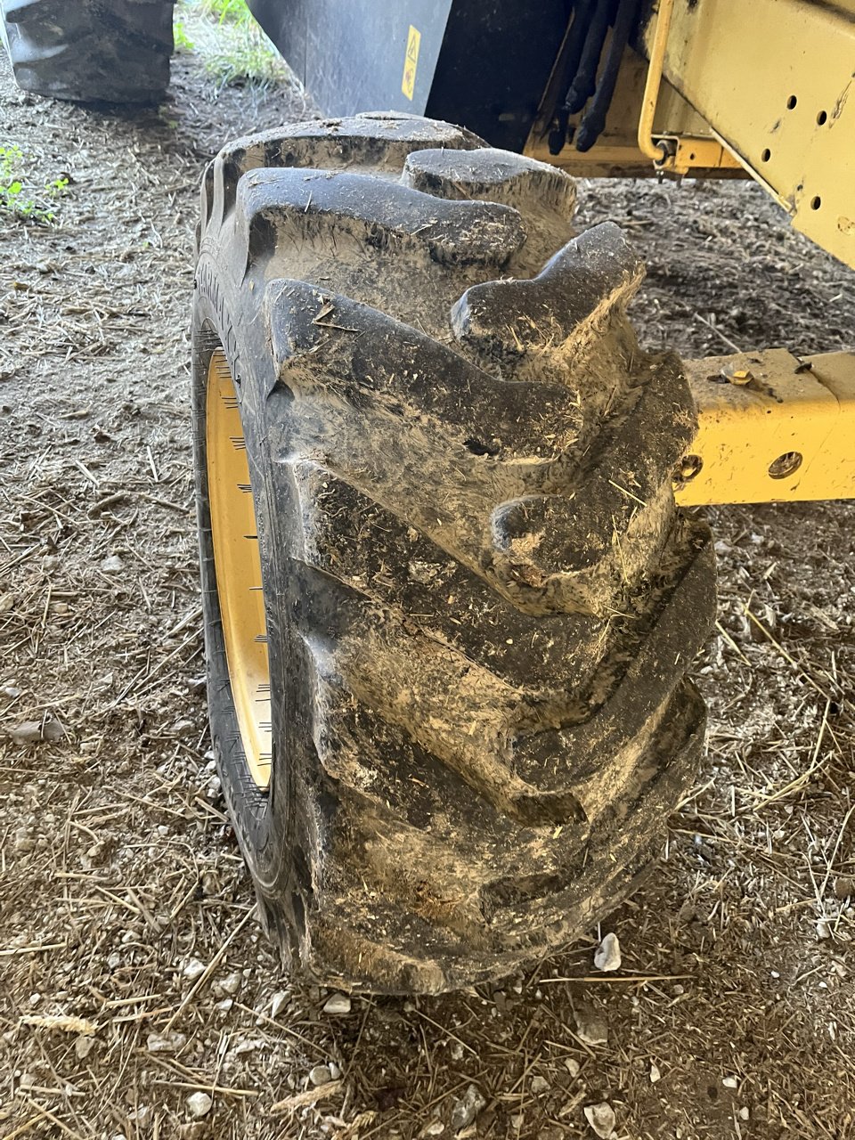 Mähdrescher des Typs New Holland Tc56, Gebrauchtmaschine in VERT TOULON (Bild 7)