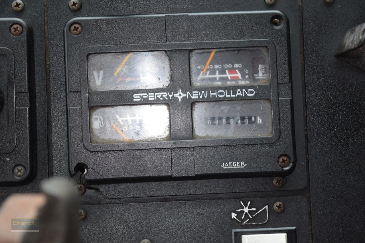 Mähdrescher tip New Holland TF 42, Gebrauchtmaschine in Oyten (Poză 10)