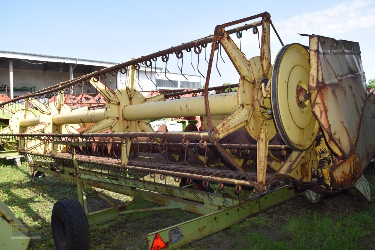 Mähdrescher tip New Holland TF 42, Gebrauchtmaschine in Oyten (Poză 11)