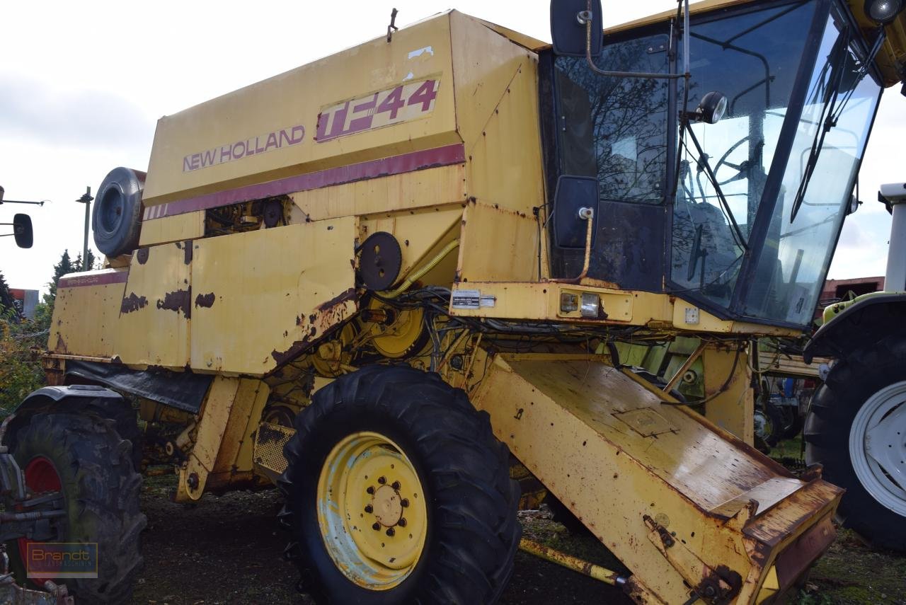 Mähdrescher of the type New Holland TF 44, Gebrauchtmaschine in Oyten (Picture 1)