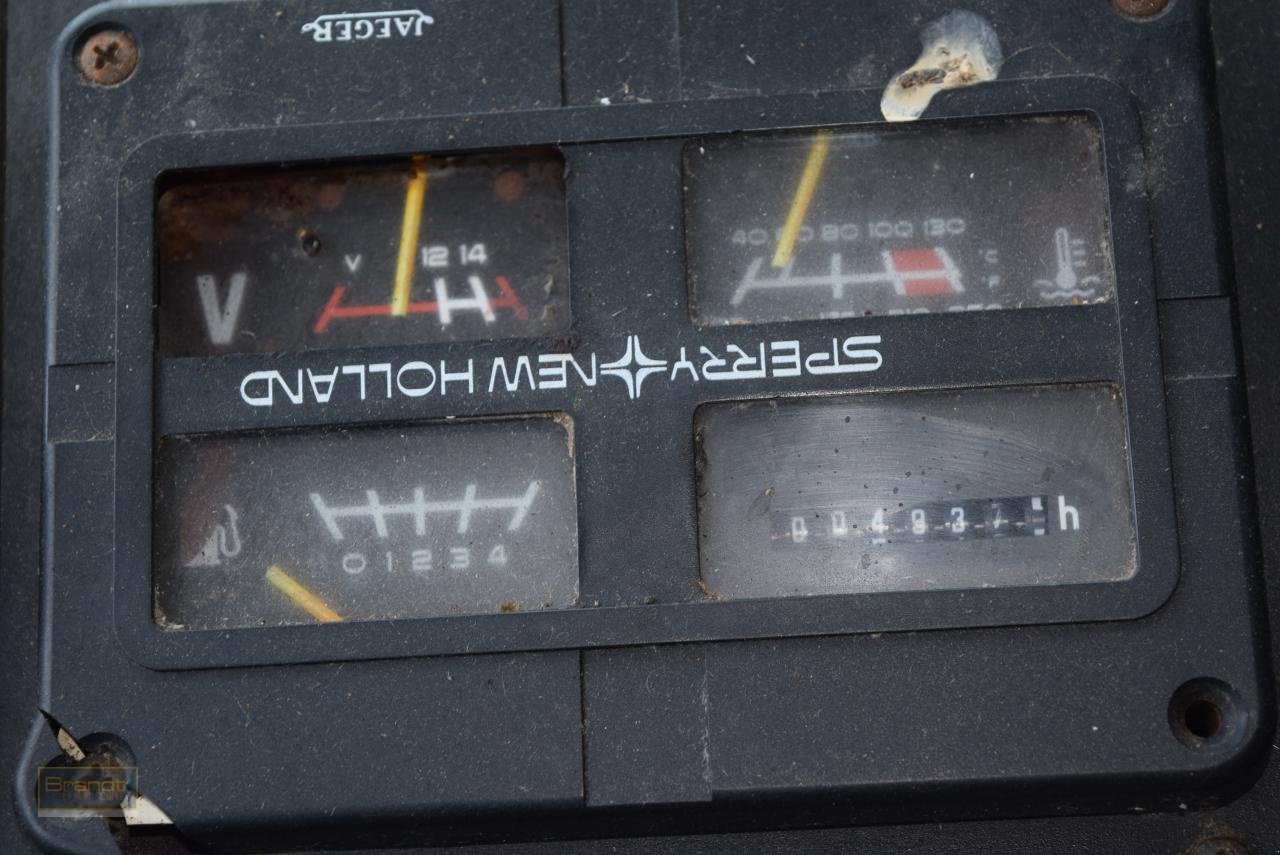 Mähdrescher of the type New Holland TF 44, Gebrauchtmaschine in Oyten (Picture 10)