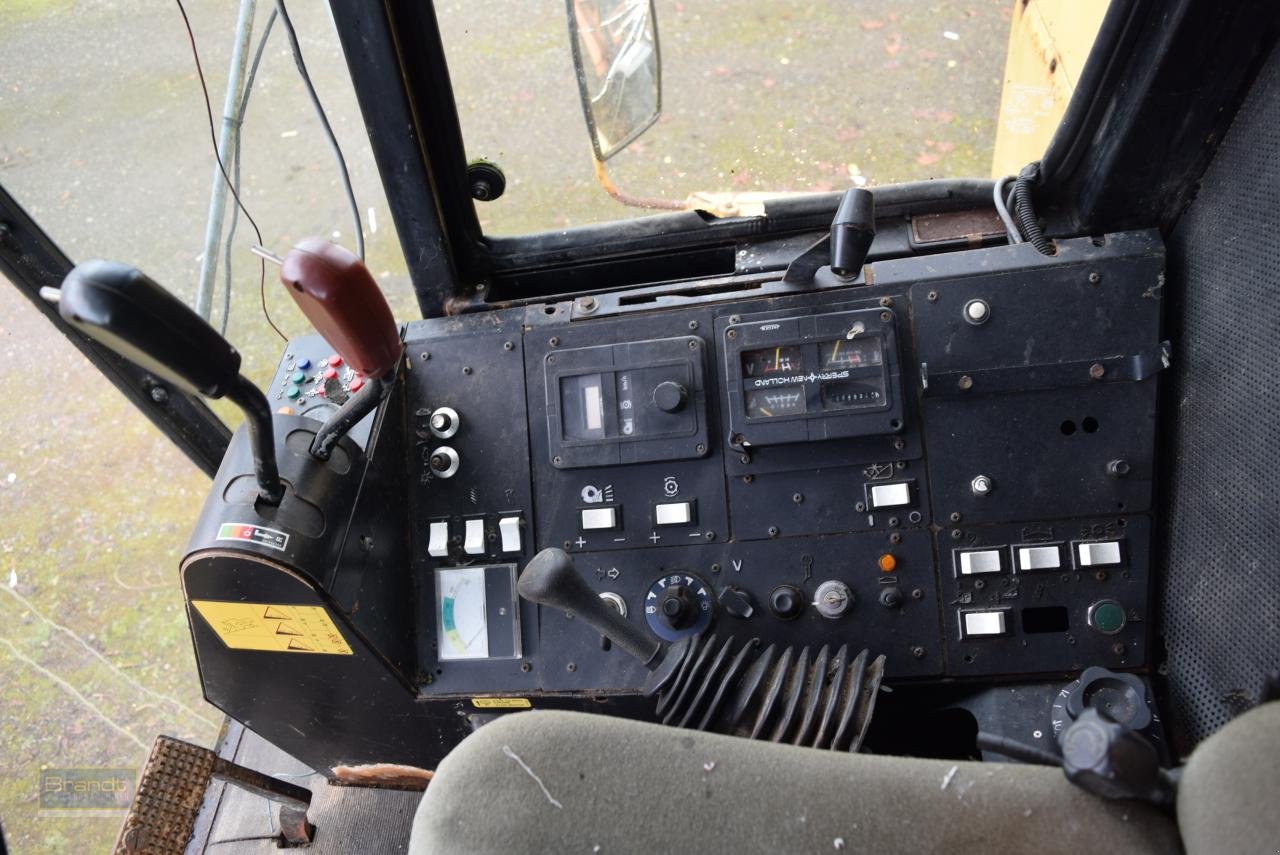 Mähdrescher типа New Holland TF 44, Gebrauchtmaschine в Oyten (Фотография 10)