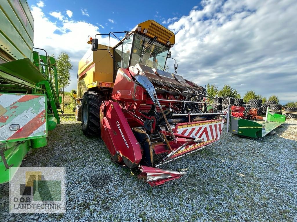 Mähdrescher of the type New Holland TF 44, Gebrauchtmaschine in Leiblfing (Picture 3)