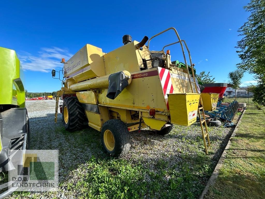 Mähdrescher of the type New Holland TF 44, Gebrauchtmaschine in Leiblfing (Picture 4)