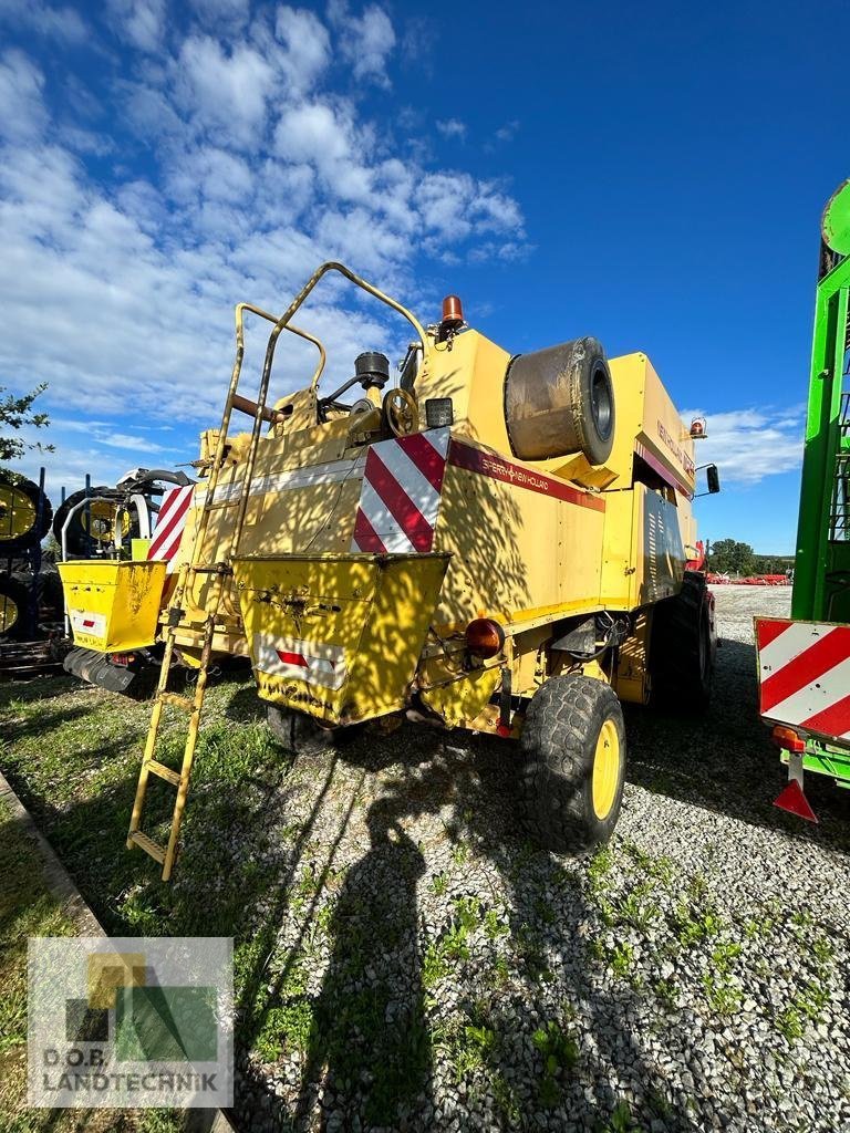 Mähdrescher of the type New Holland TF 44, Gebrauchtmaschine in Leiblfing (Picture 5)