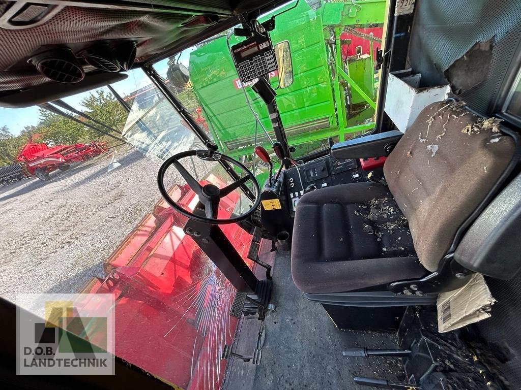 Mähdrescher of the type New Holland TF 44, Gebrauchtmaschine in Leiblfing (Picture 9)