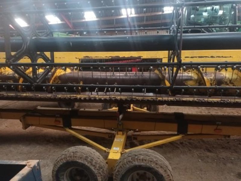 Mähdrescher tip New Holland TF 78 ELEKTRA PLUS, Gebrauchtmaschine in Maribo (Poză 11)