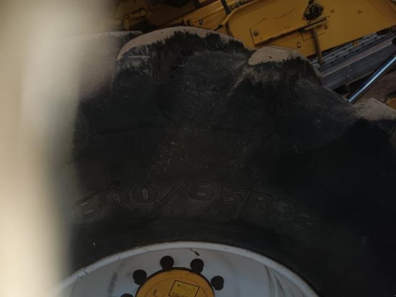 Mähdrescher tip New Holland TF 78 ELEKTRA PLUS, Gebrauchtmaschine in Maribo (Poză 7)