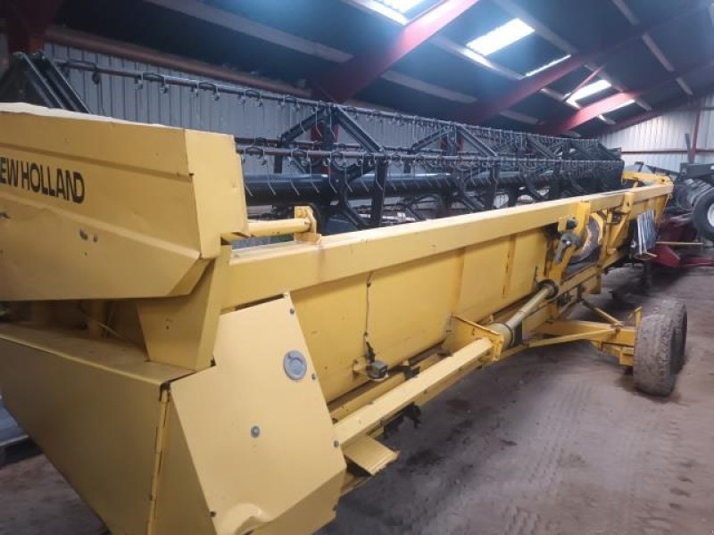 Mähdrescher tip New Holland TF 78 ELEKTRA PLUS, Gebrauchtmaschine in Maribo (Poză 10)