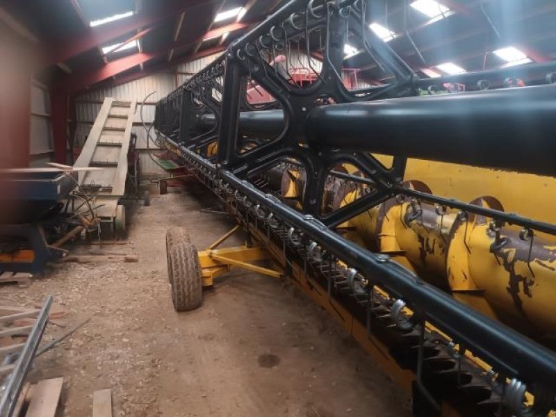 Mähdrescher tip New Holland TF 78 ELEKTRA PLUS, Gebrauchtmaschine in Maribo (Poză 9)