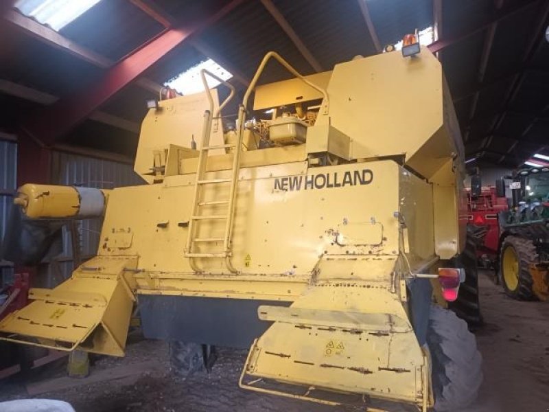 Mähdrescher tip New Holland TF 78 ELEKTRA PLUS, Gebrauchtmaschine in Maribo (Poză 2)